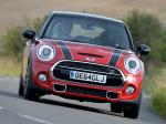 Mini Cooper S 5-Door 2014 года (UK)